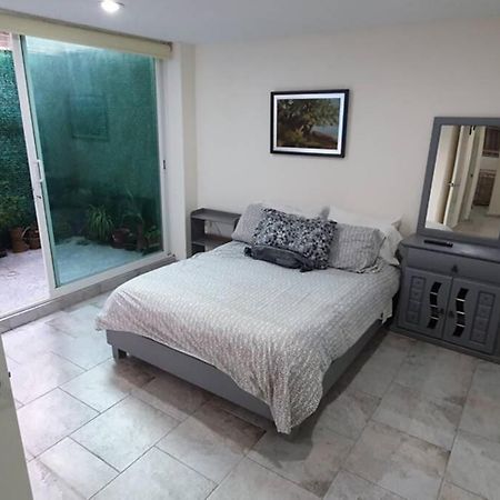 Appartement Tabasco à Mexico Extérieur photo
