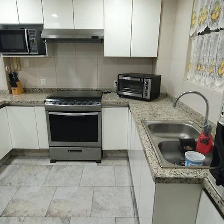 Appartement Tabasco à Mexico Extérieur photo