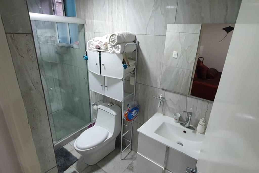 Appartement Tabasco à Mexico Extérieur photo