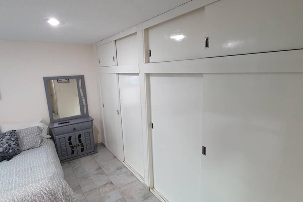 Appartement Tabasco à Mexico Extérieur photo