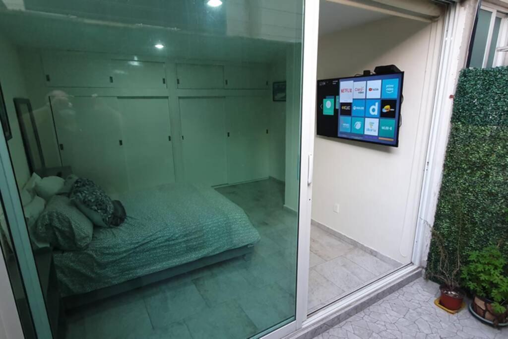 Appartement Tabasco à Mexico Extérieur photo