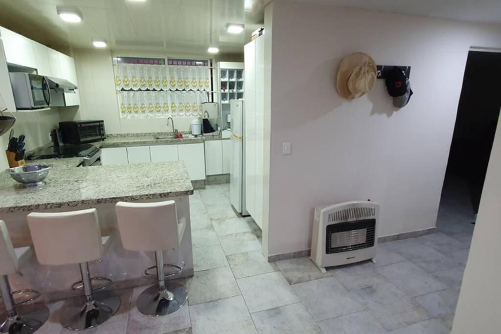 Appartement Tabasco à Mexico Extérieur photo