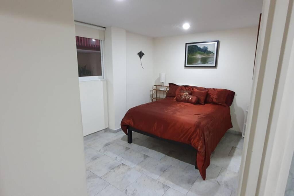 Appartement Tabasco à Mexico Extérieur photo