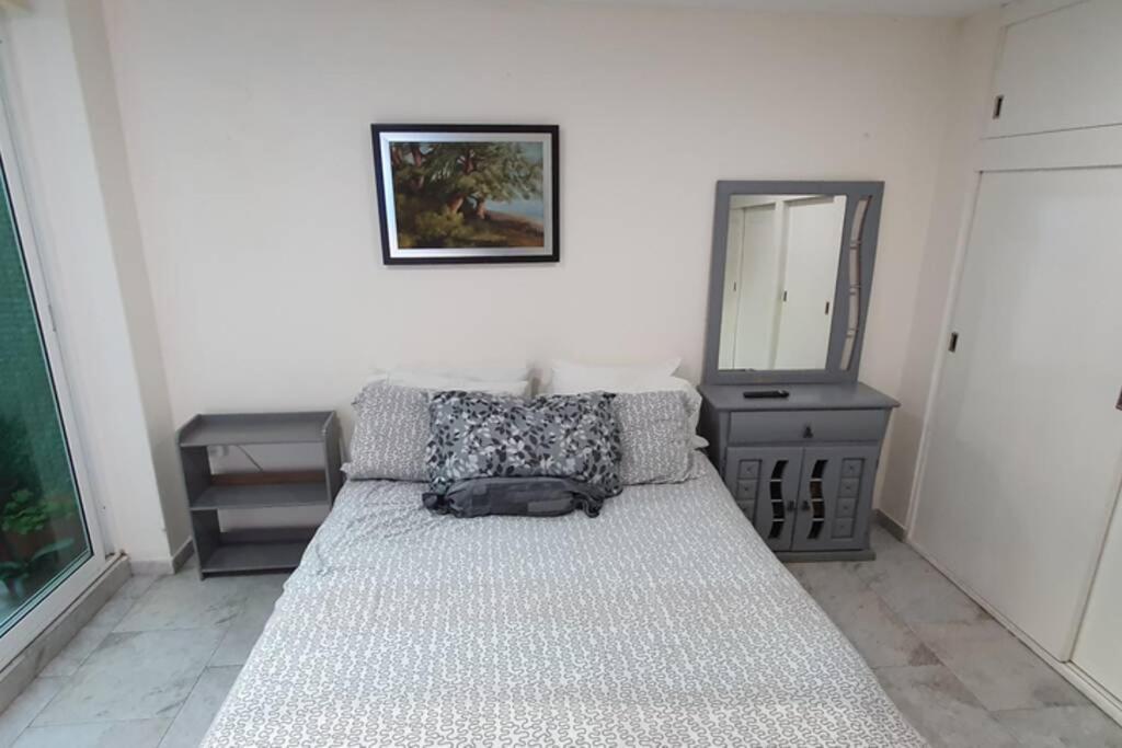 Appartement Tabasco à Mexico Extérieur photo