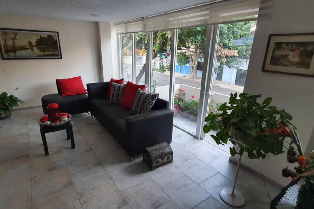 Appartement Tabasco à Mexico Extérieur photo