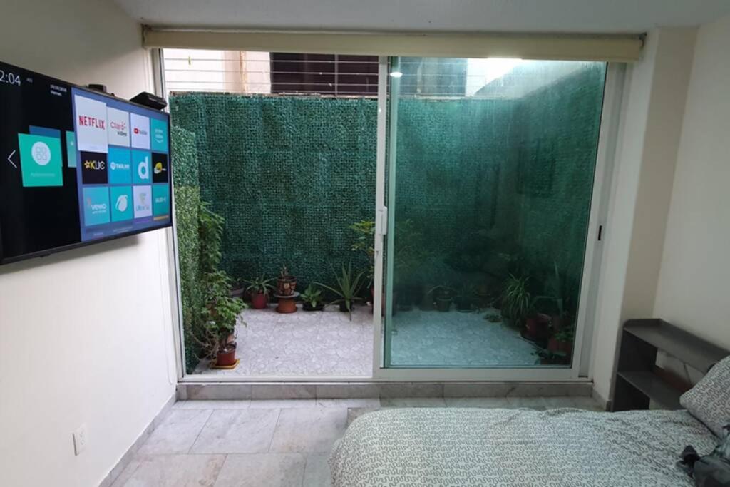 Appartement Tabasco à Mexico Extérieur photo