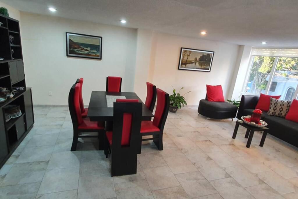 Appartement Tabasco à Mexico Extérieur photo