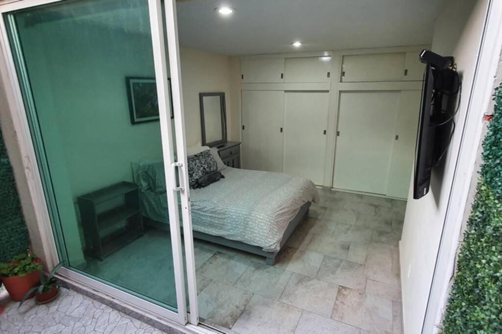 Appartement Tabasco à Mexico Extérieur photo