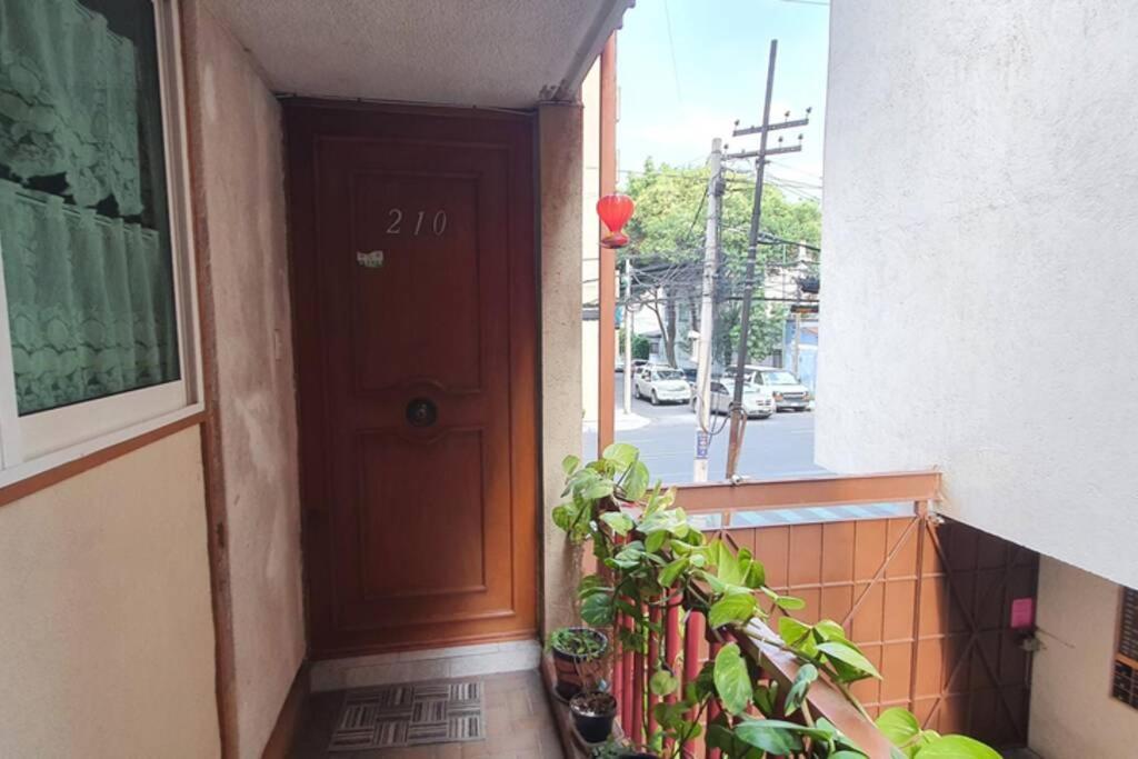 Appartement Tabasco à Mexico Extérieur photo
