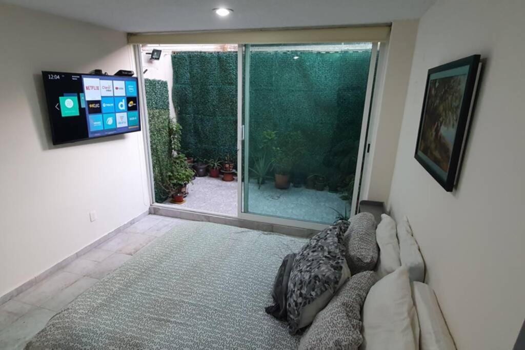 Appartement Tabasco à Mexico Extérieur photo