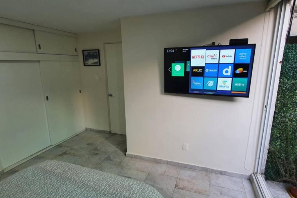 Appartement Tabasco à Mexico Extérieur photo