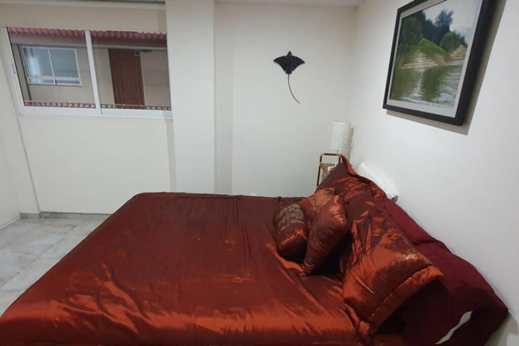 Appartement Tabasco à Mexico Extérieur photo