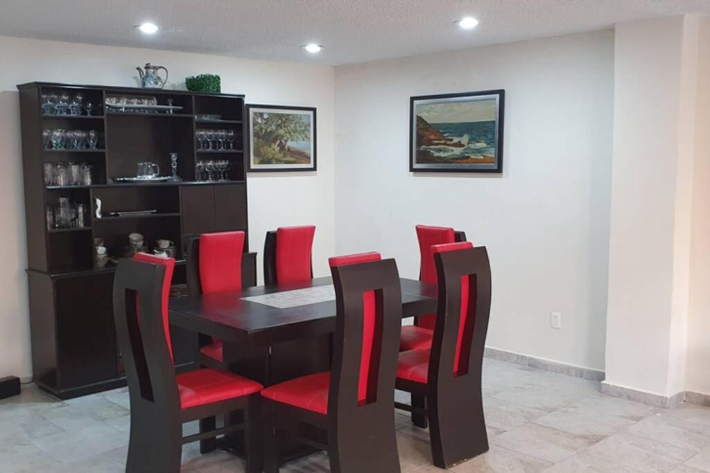 Appartement Tabasco à Mexico Extérieur photo