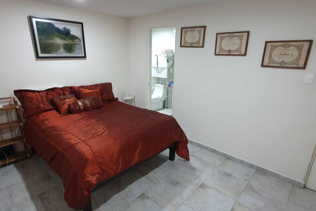 Appartement Tabasco à Mexico Extérieur photo