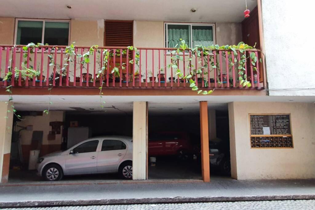 Appartement Tabasco à Mexico Extérieur photo